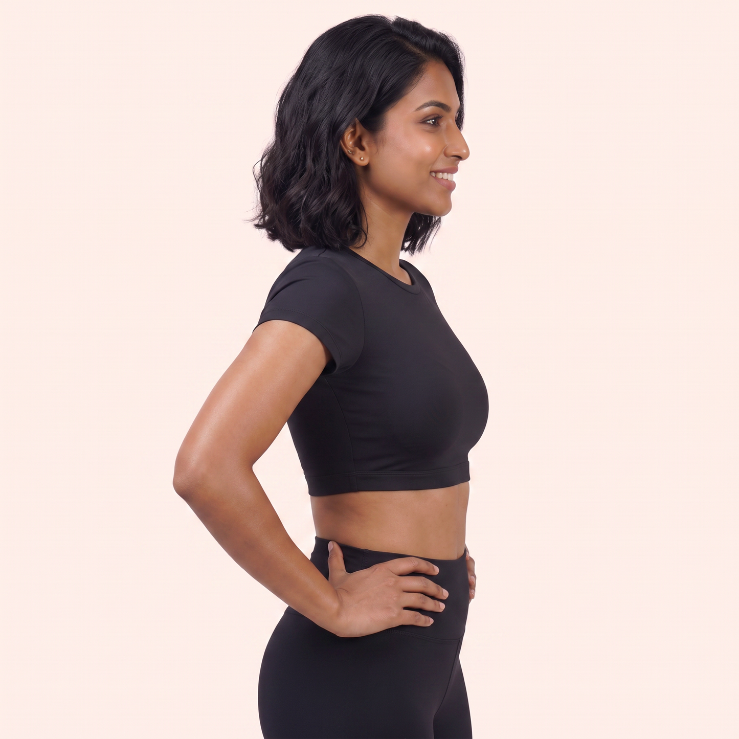 CORE BACKLESS TEE