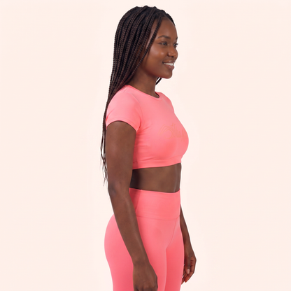 CORE BACKLESS TEE