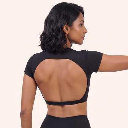 CORE BACKLESS TEE