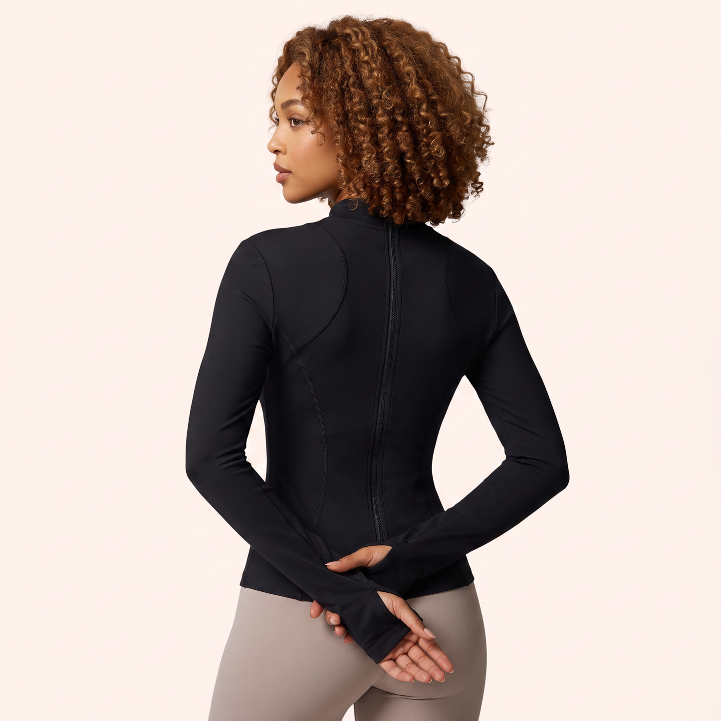 ROGUE ZIP JACKET