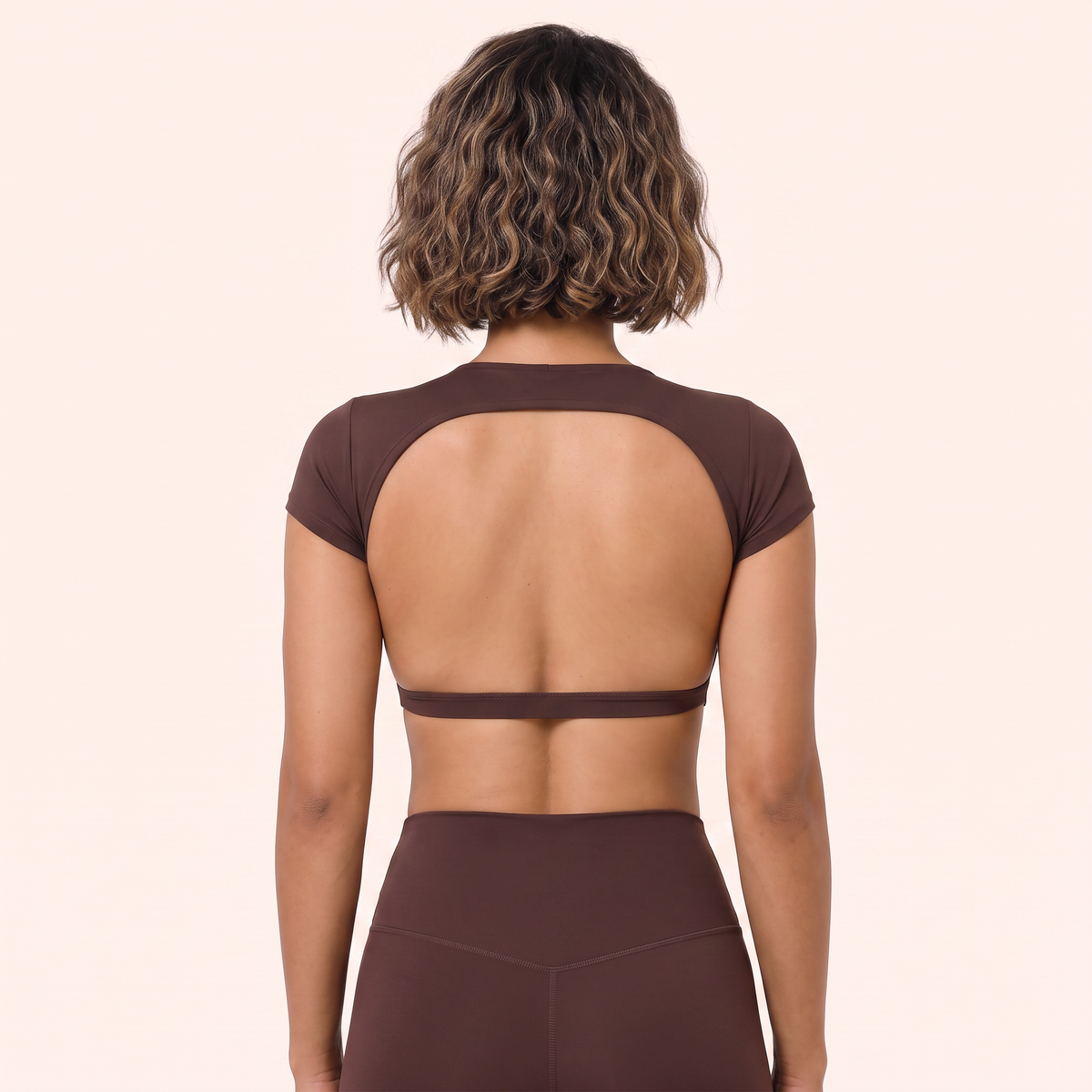 CORE BACKLESS TEE