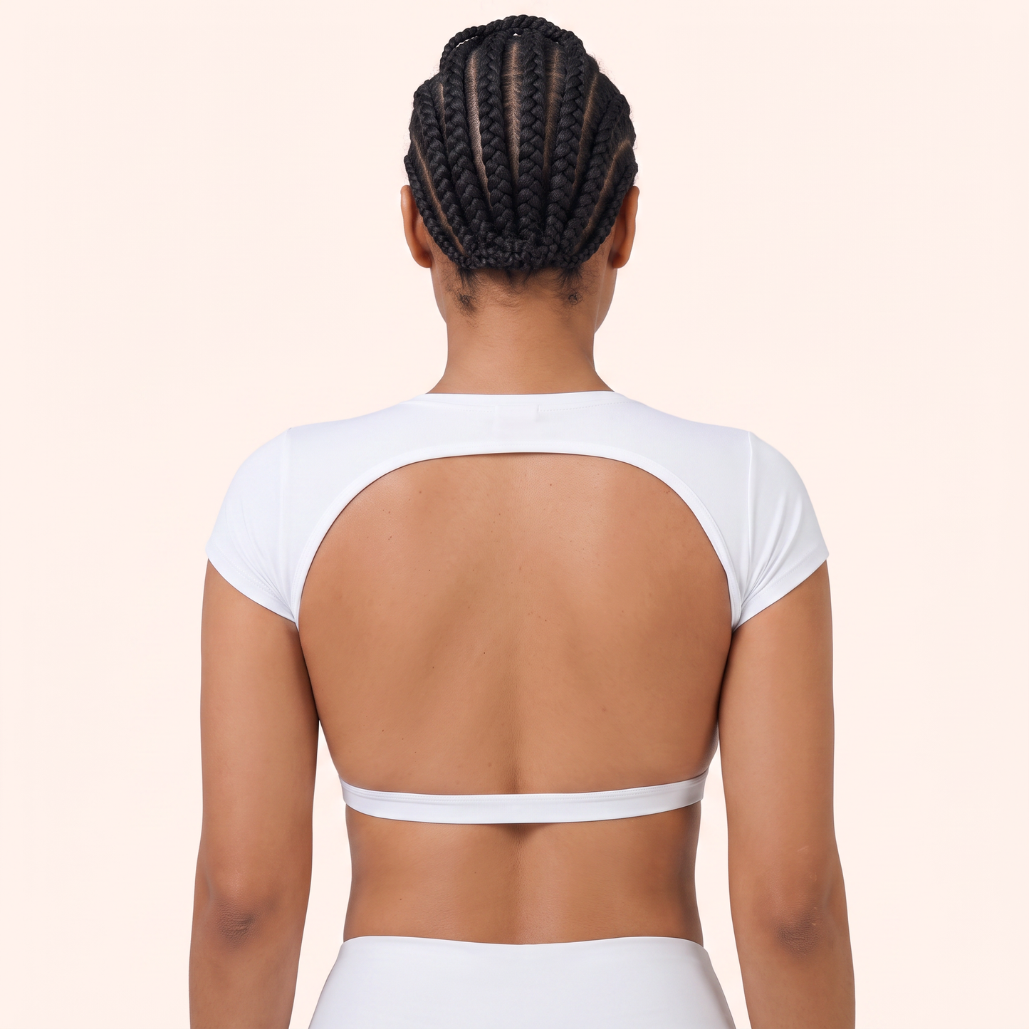 CORE BACKLESS TEE