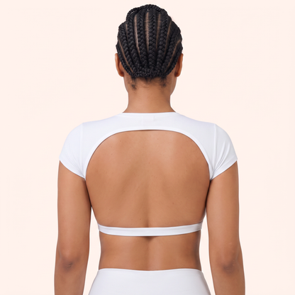 CORE BACKLESS TEE
