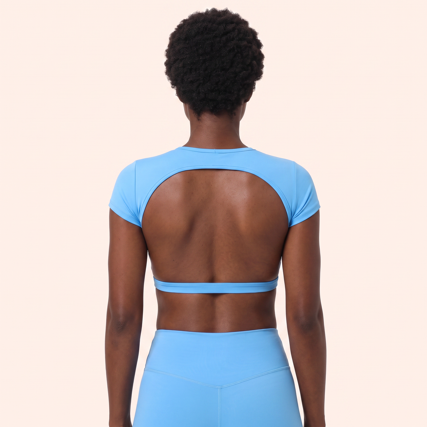 CORE BACKLESS TEE