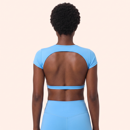 CORE BACKLESS TEE