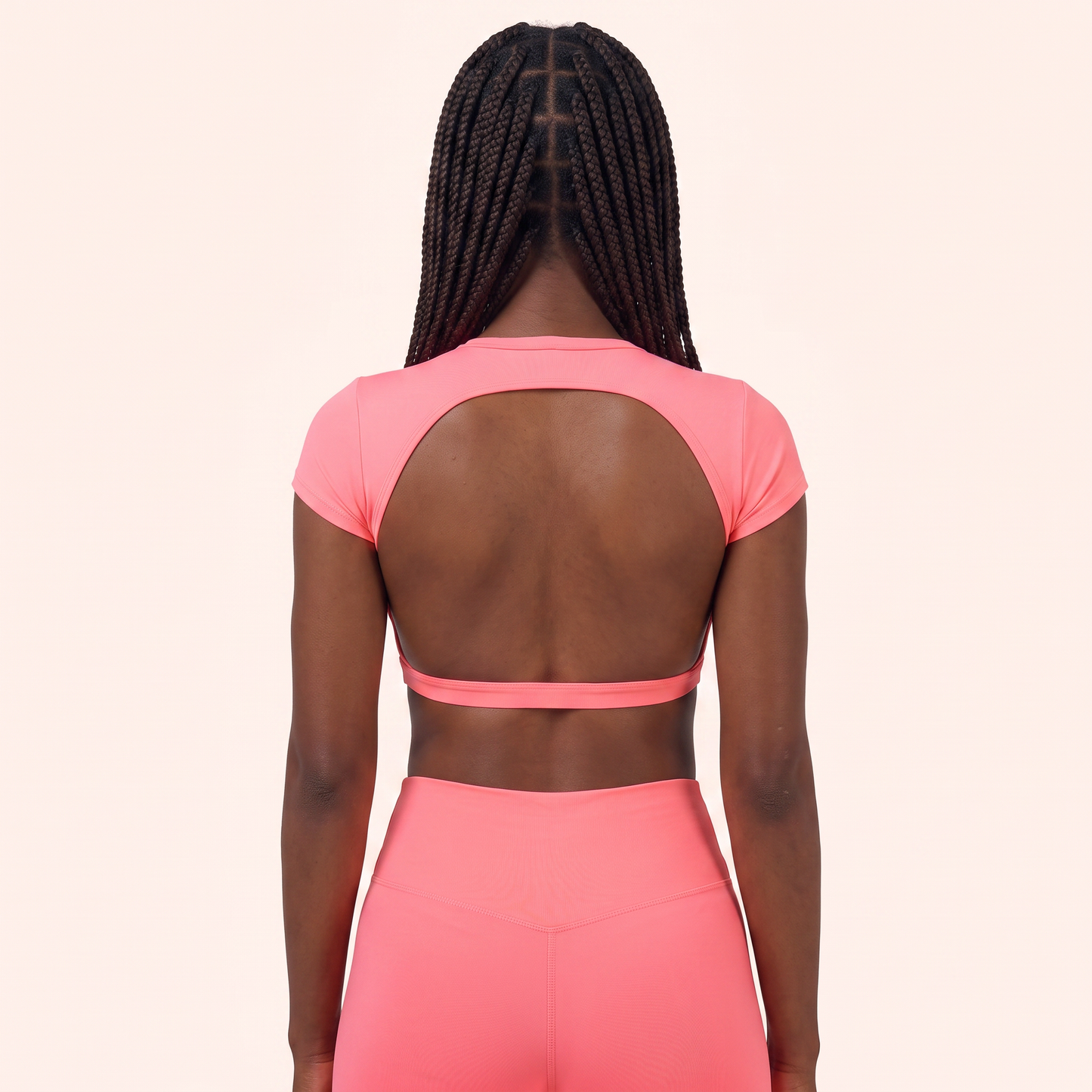 CORE BACKLESS TEE