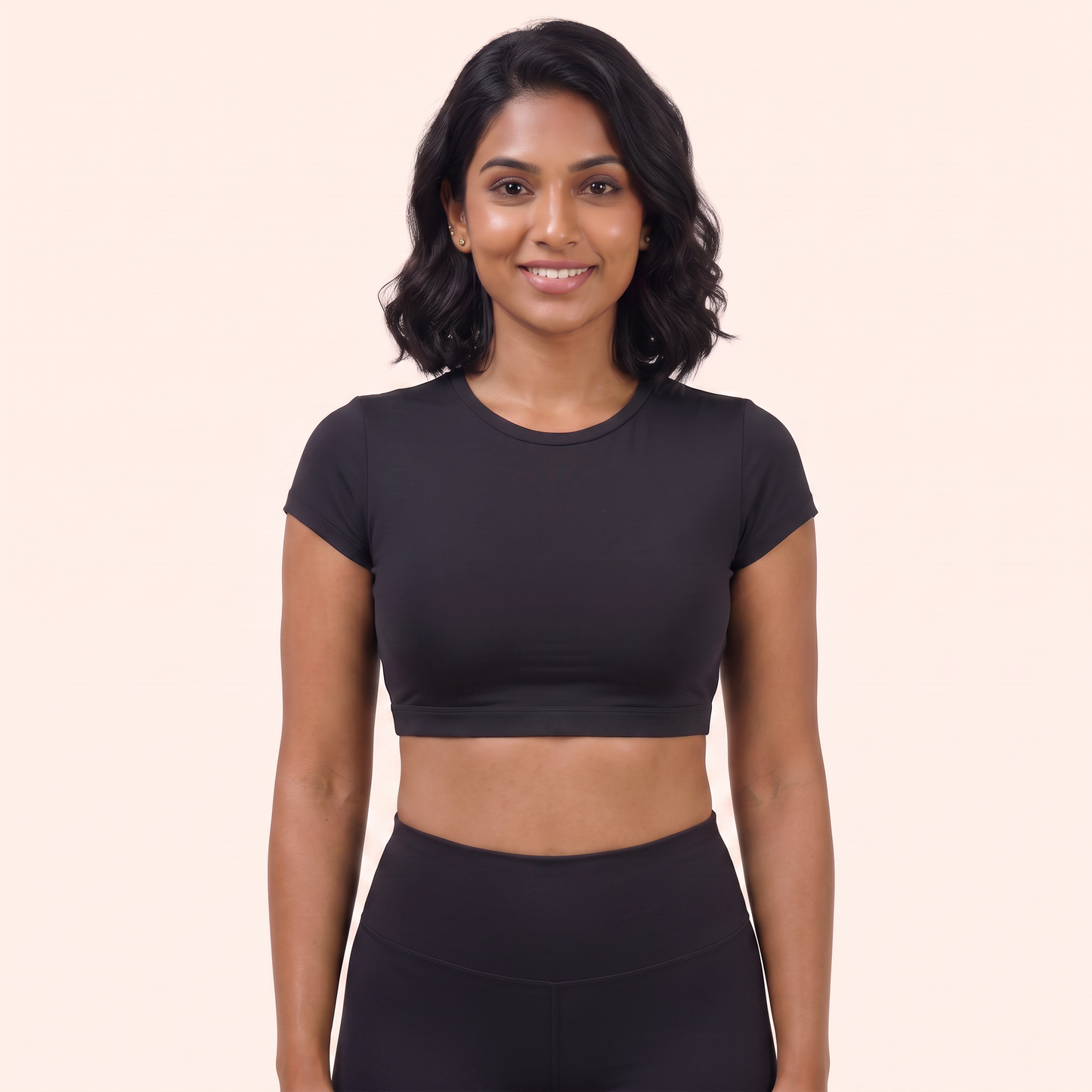 CORE BACKLESS TEE