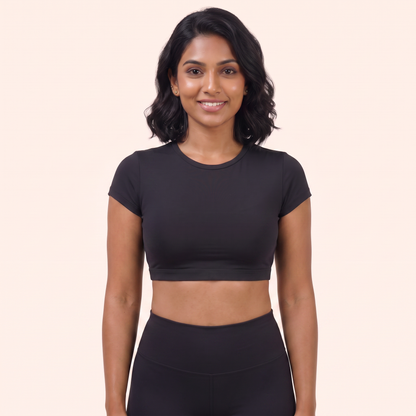 CORE BACKLESS TEE