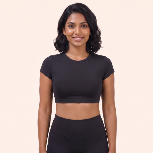 CORE BACKLESS TEE