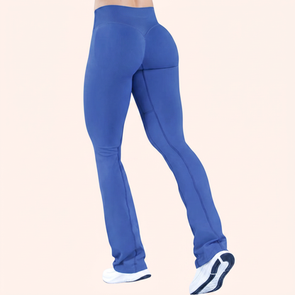 ECLIPSE FLARED LEGGINGS