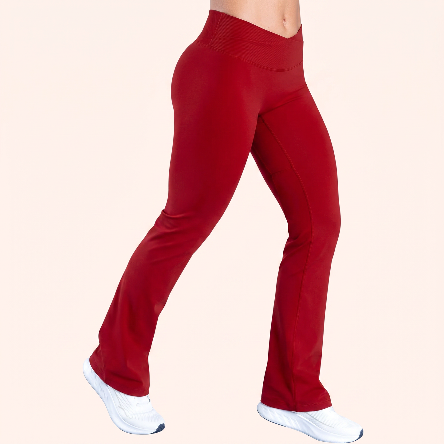 ECLIPSE FLARED LEGGINGS