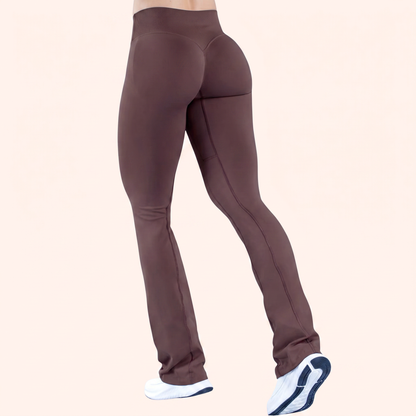 ECLIPSE FLARED LEGGINGS