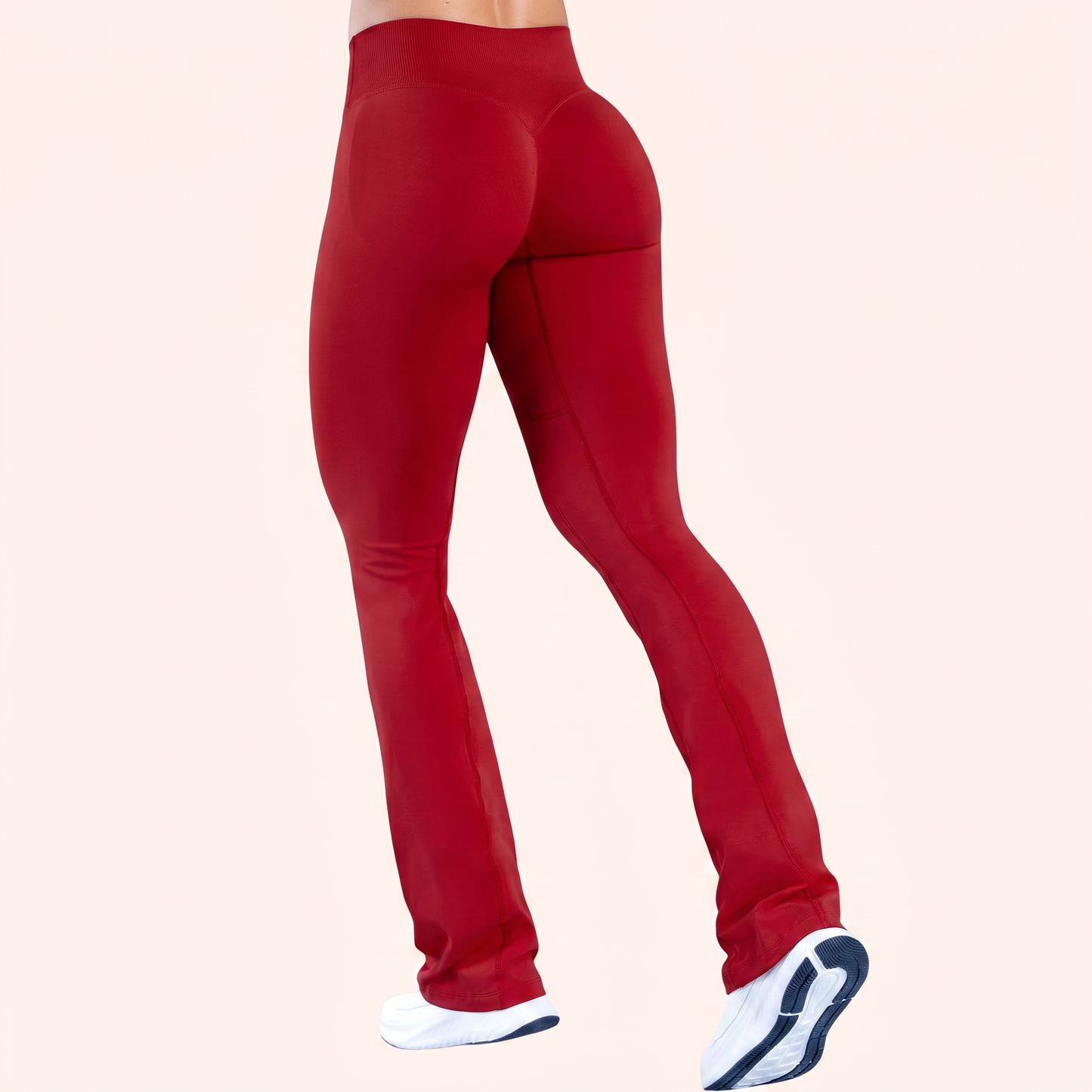 ECLIPSE FLARED LEGGINGS