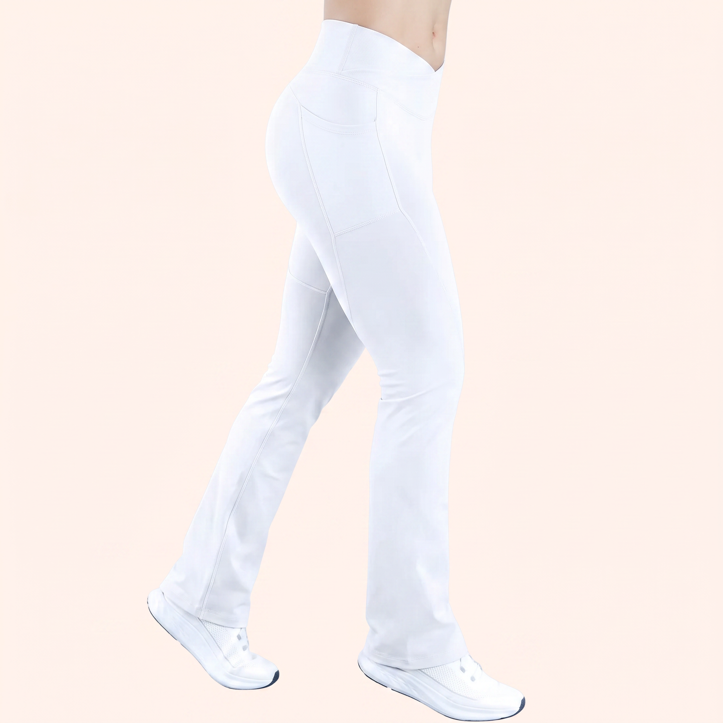 ECLIPSE FLARED LEGGINGS