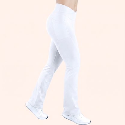 ECLIPSE FLARED LEGGINGS