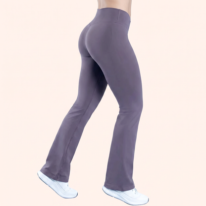 ECLIPSE FLARED LEGGINGS