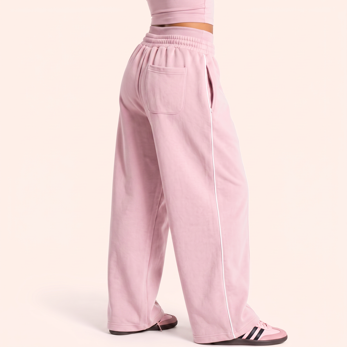EDGE WIDE LEG JOGGERS