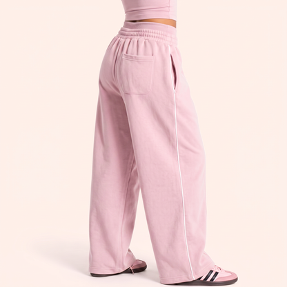 EDGE WIDE LEG JOGGERS