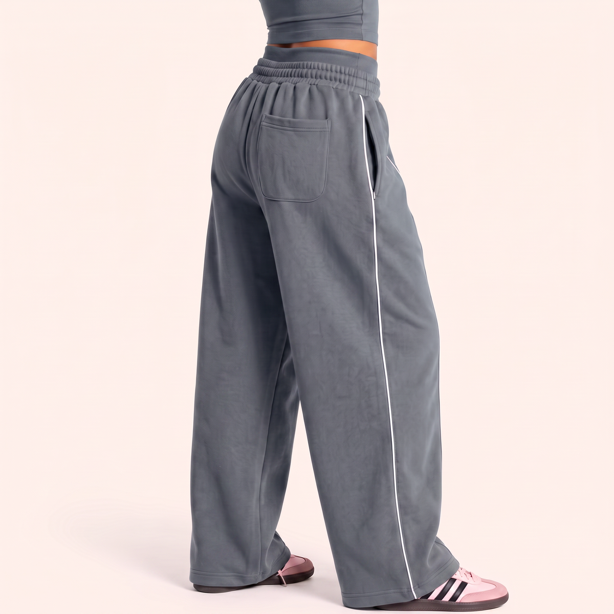EDGE WIDE LEG JOGGERS