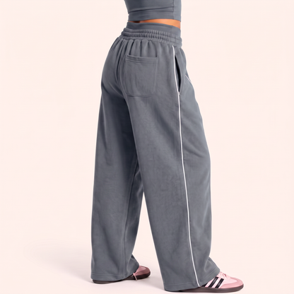 EDGE WIDE LEG JOGGERS