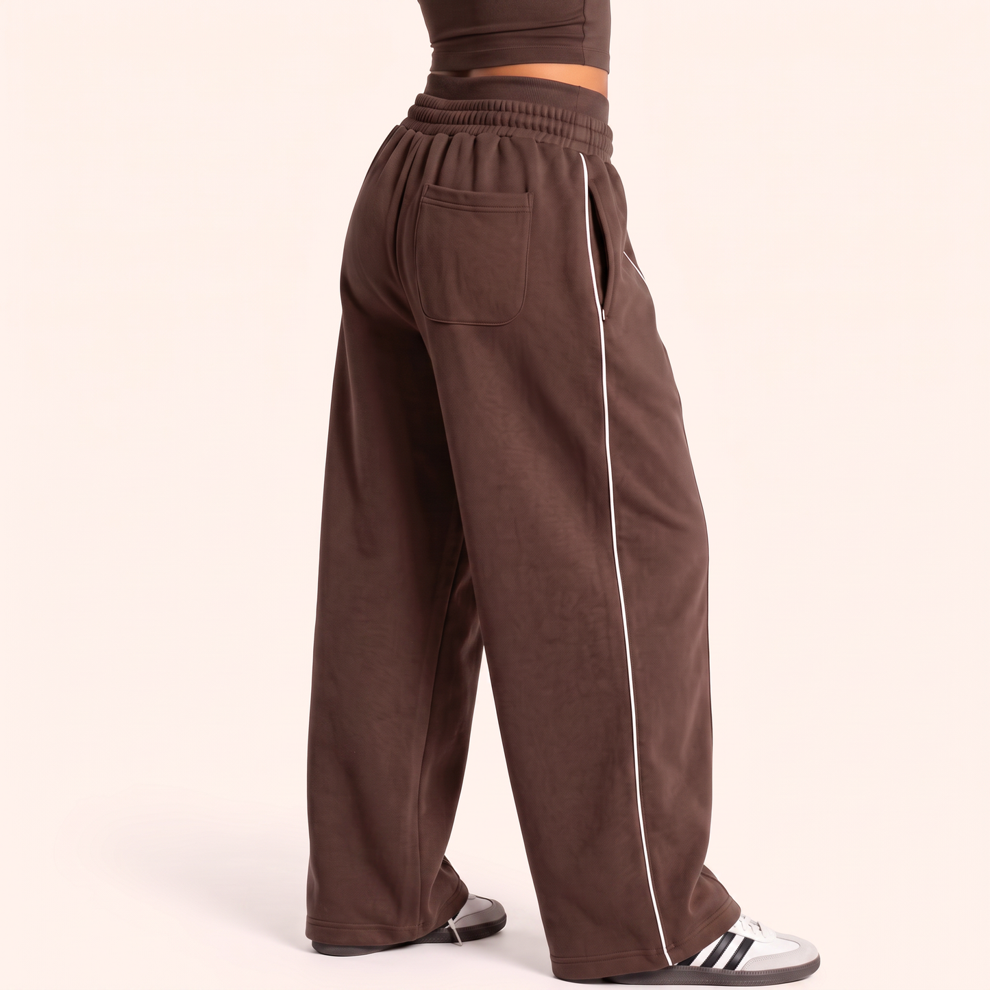 EDGE WIDE LEG JOGGERS