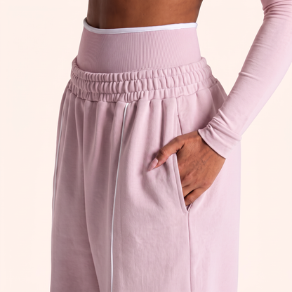 EDGE WIDE LEG JOGGERS