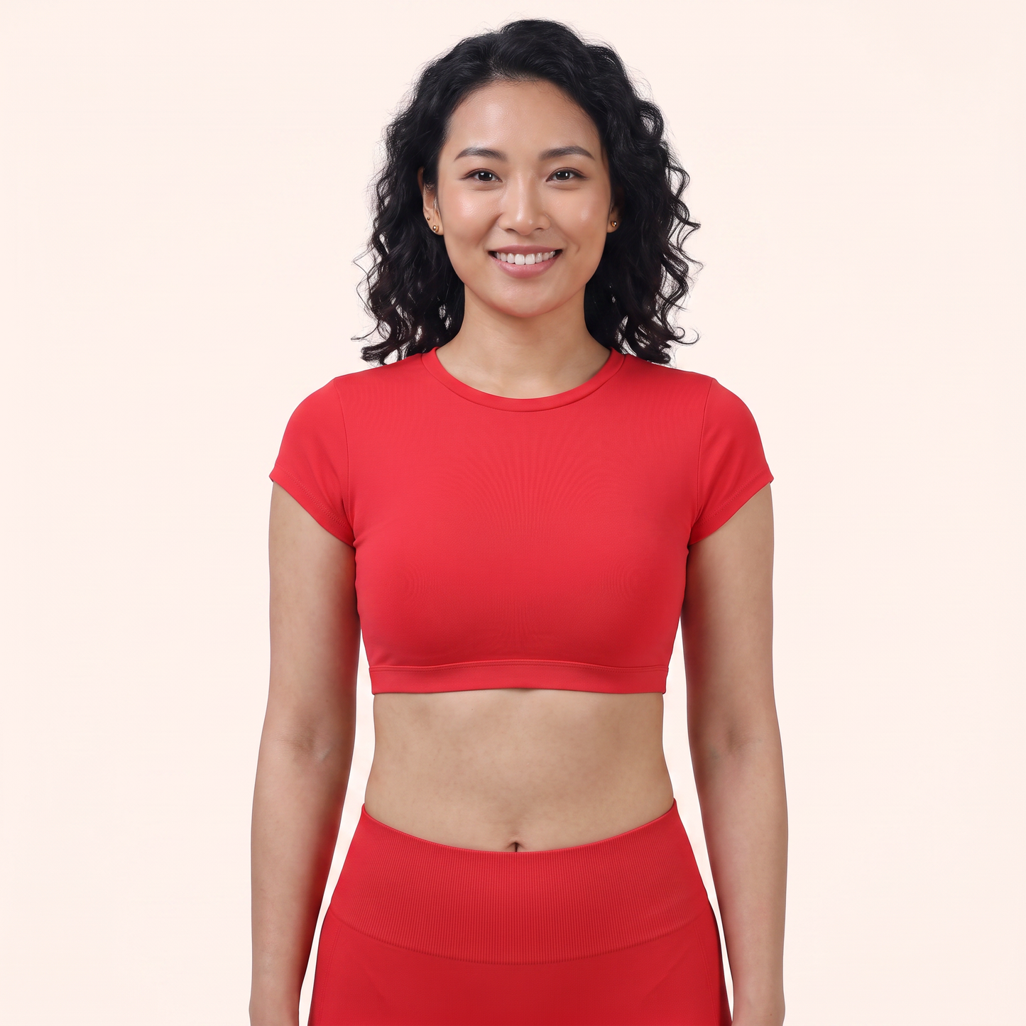 CORE BACKLESS TEE