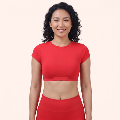 CORE BACKLESS TEE