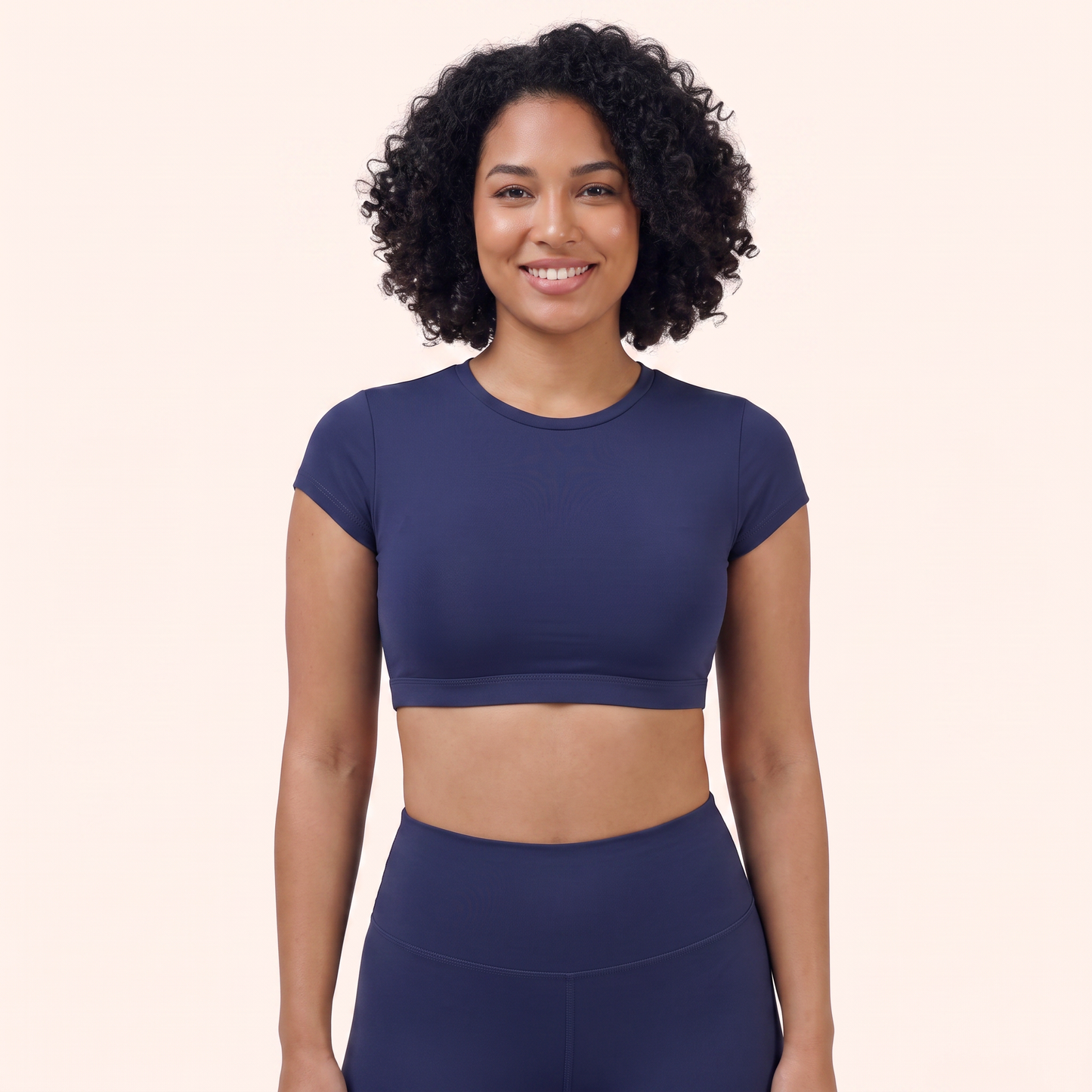 CORE BACKLESS TEE