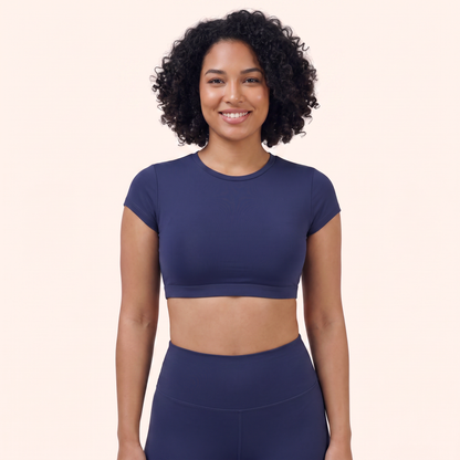 CORE BACKLESS TEE