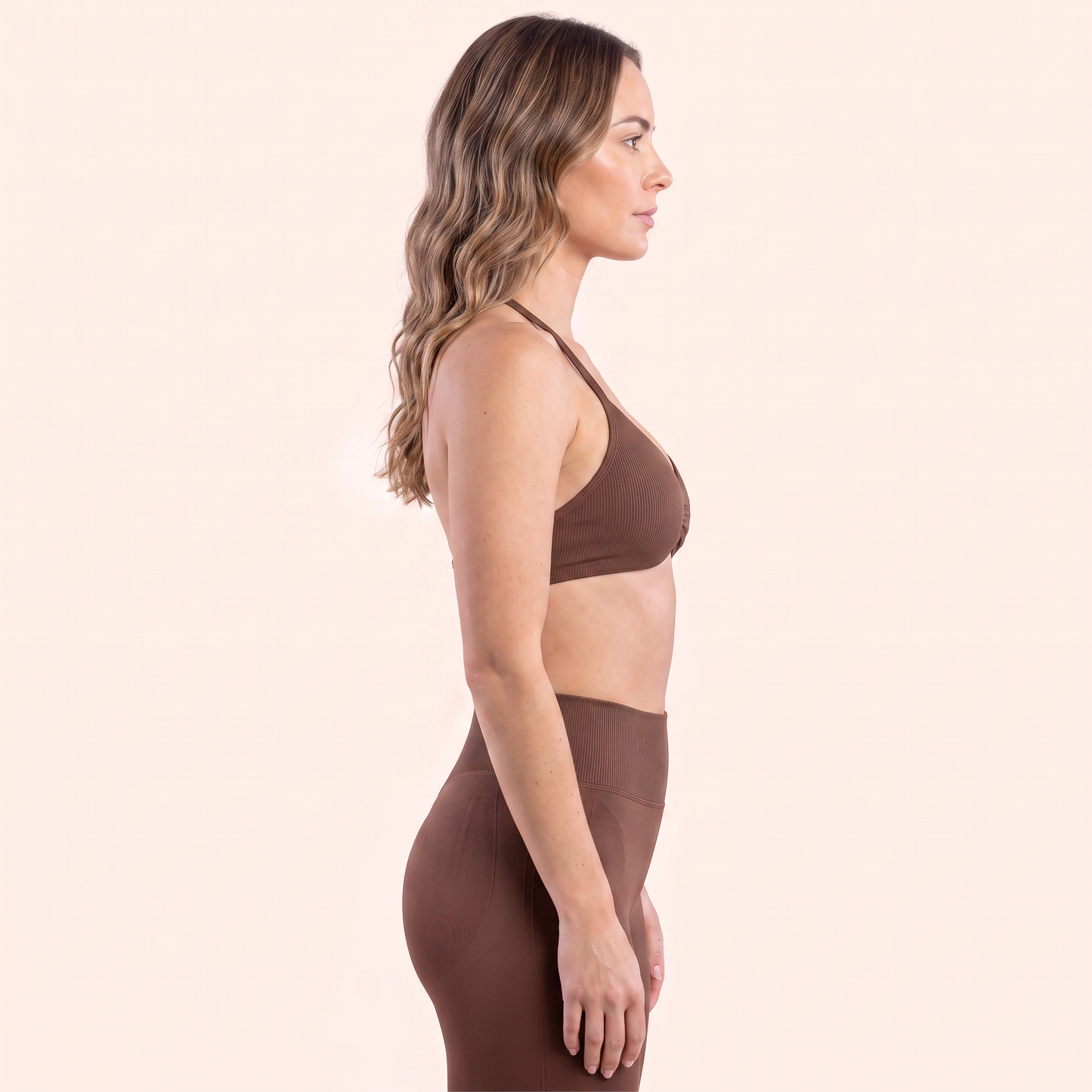 APEX STRAPPY BRA