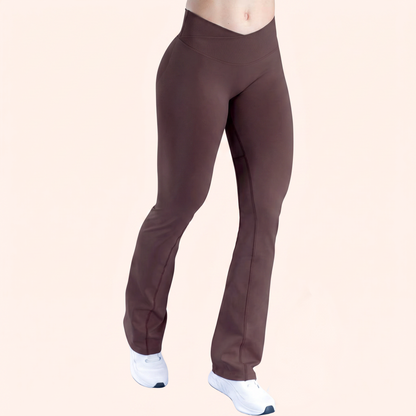 ECLIPSE FLARED LEGGINGS