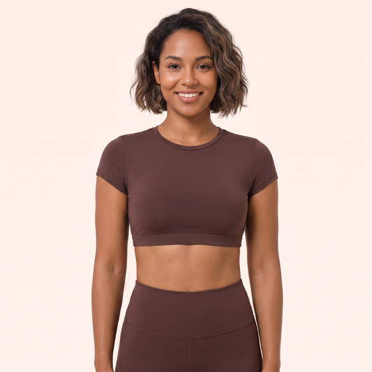 CORE BACKLESS TEE