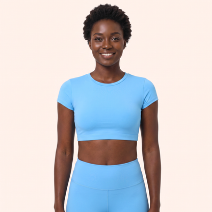 CORE BACKLESS TEE