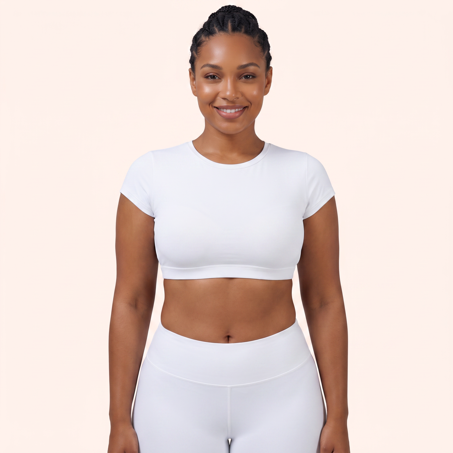 CORE BACKLESS TEE