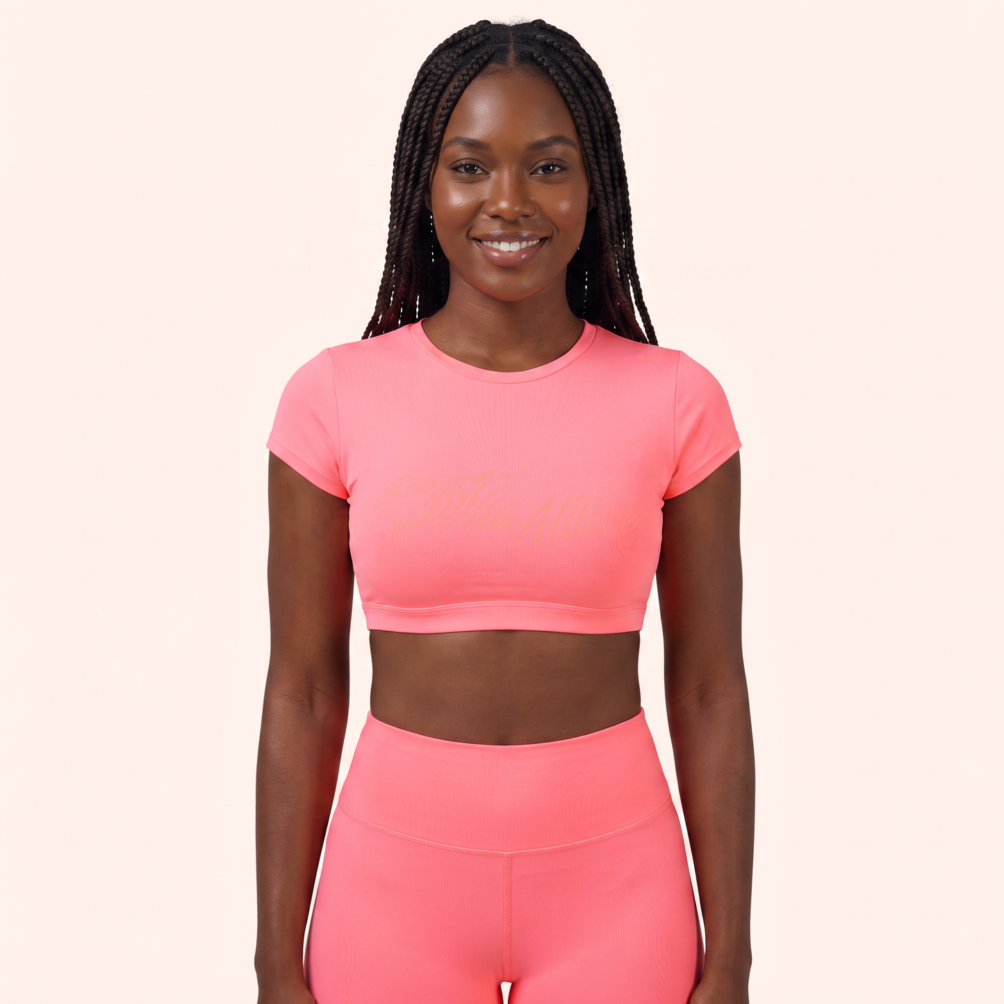 CORE BACKLESS TEE