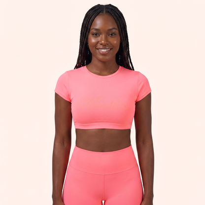 CORE BACKLESS TEE