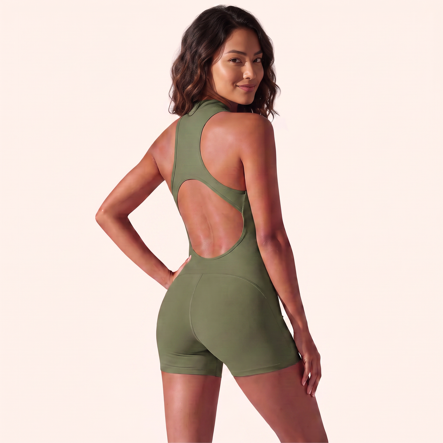 CONTOUR JUMPSUIT